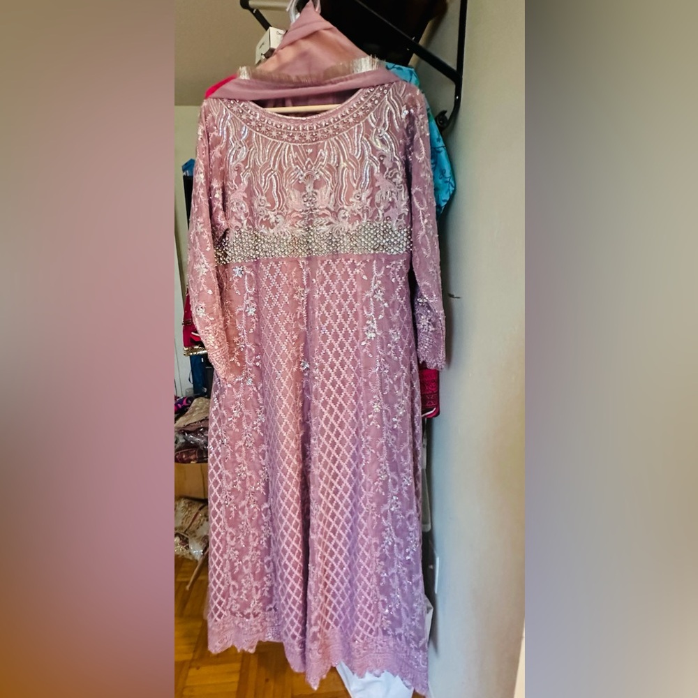 Pakistani dresses long dresses Anarkali style